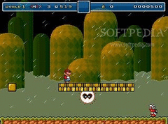 Mega Mario screenshot 3