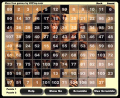 Mega Puzzle screenshot 2