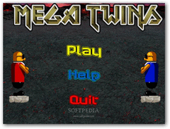 Mega Twins screenshot