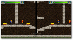 Mega Twins screenshot 3