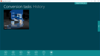 Mega Video Converter screenshot