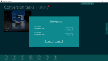 Mega Video Converter screenshot 4
