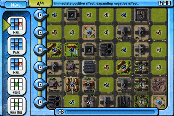 MegaCity screenshot