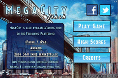 Megacity screenshot