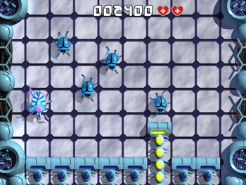 Megaloptura screenshot 3