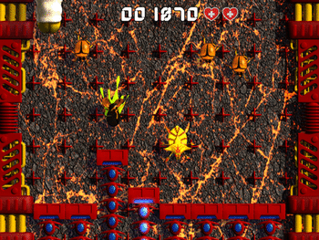 Megaloptura screenshot 9