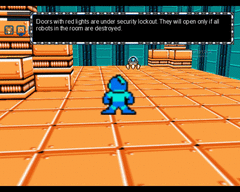 Megaman 3d screenshot 2