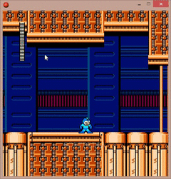 Megaman ARM screenshot 3