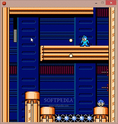Megaman ARM screenshot 4