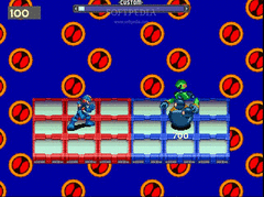Megaman Battle Network: Reach for the Stars screenshot