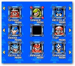 Megaman Day in the Limelight 2 screenshot 2