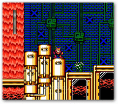 Megaman Day in the Limelight 2 screenshot 4