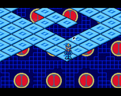 Megaman Melee screenshot