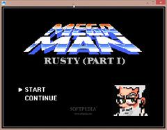 Megaman Rusty 01 screenshot