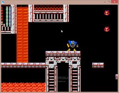 Megaman Rusty 01 screenshot 3