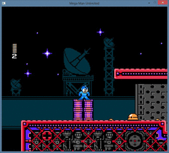 Megaman Unlimited screenshot 4