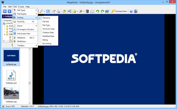 MegaView screenshot 8