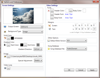 Melodie Professional Edition screenshot 3