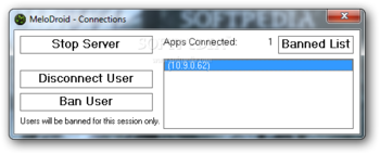 MeloDroid screenshot 3