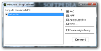 MeloDroid screenshot 4