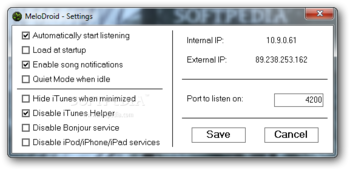 MeloDroid screenshot 7