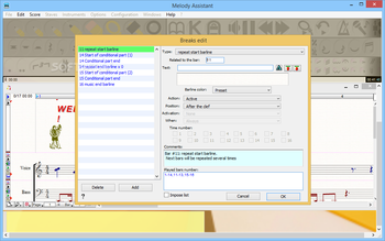 Melody Assistant screenshot 12