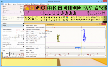 Melody Assistant screenshot 3