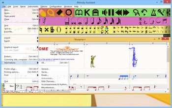 Melody Assistant screenshot 4