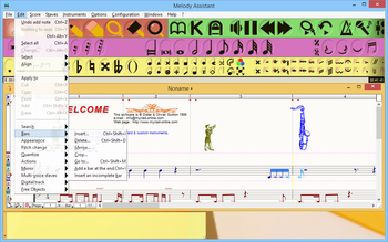 Melody Assistant screenshot 5