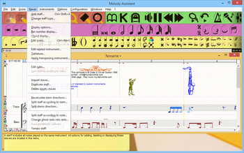 Melody Assistant screenshot 7