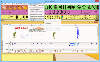 Melody Assistant screenshot 9