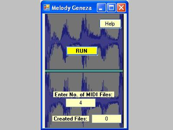 Melody Geneza screenshot