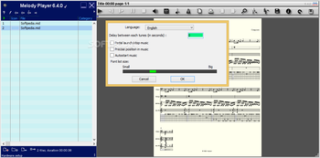 Melody Player screenshot 2