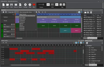 MelodyBuilder screenshot 3