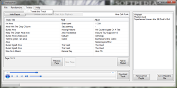 melodyMe screenshot 3