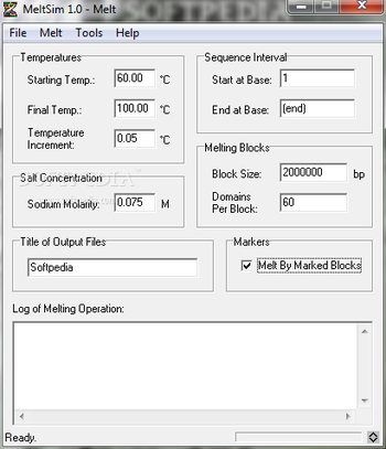 MeltSim screenshot 3