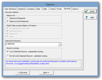 Member Organizer Deluxe screenshot 10