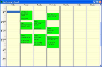 Membership Integrity System screenshot 5