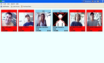 Membership Integrity System screenshot 7
