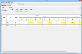 Membership Management screenshot 10