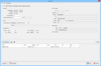 Membership Management screenshot 14