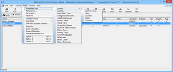 MemberTies Professional screenshot 4