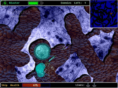 Membrane Massacre screenshot