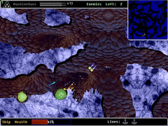 Membrane Massacre screenshot 2