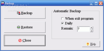MemDB Quotation System screenshot 3