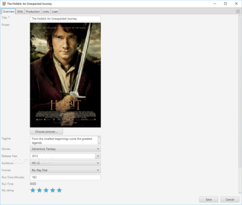 Memento Database Desktop Lite screenshot 6