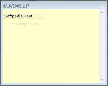 Memento screenshot 2