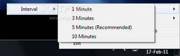 MemFree screenshot 2