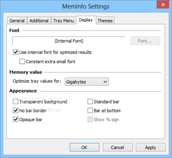 MemInfo screenshot 5