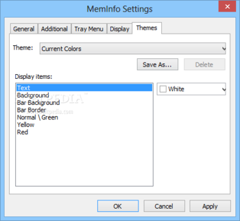 MemInfo Portable screenshot 6